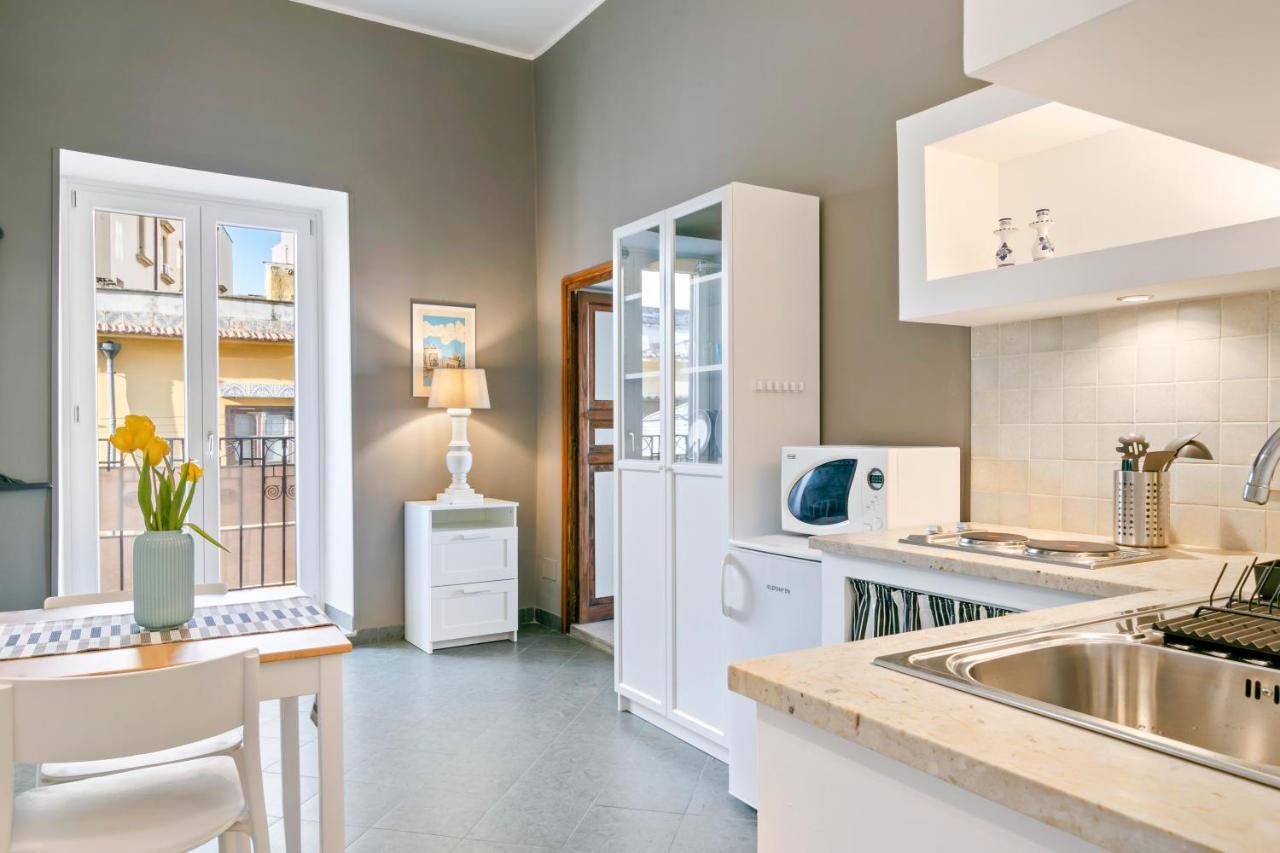 Stylish Flat Maqueda Apartment Palermo Exterior photo