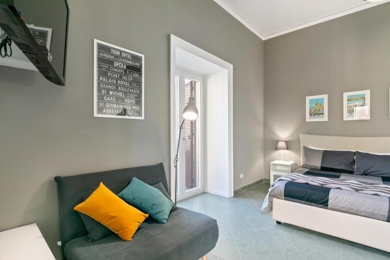 Stylish Flat Maqueda Apartment Palermo Exterior photo