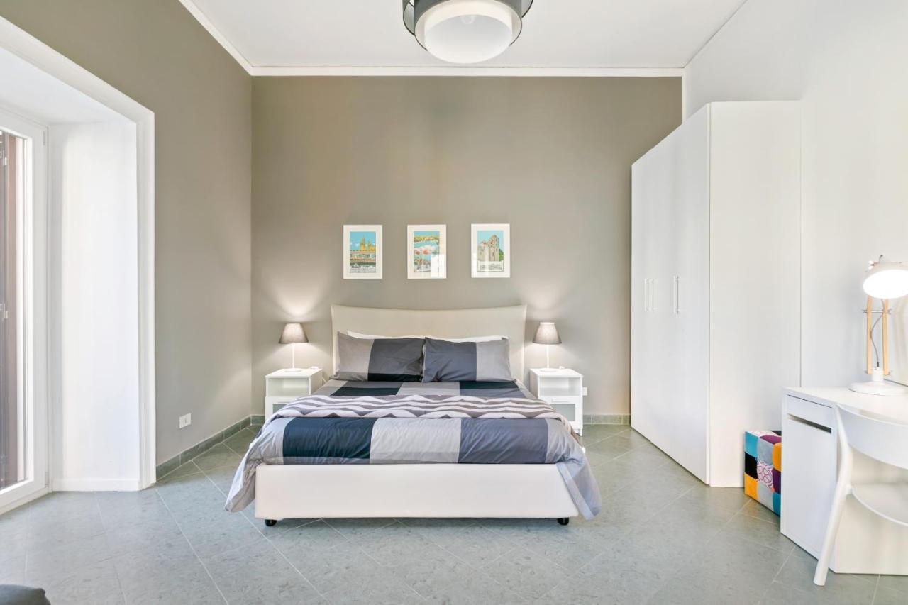 Stylish Flat Maqueda Apartment Palermo Exterior photo